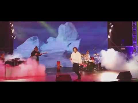 Olen Cesari Live in Tirana 2015 -  BTS footage