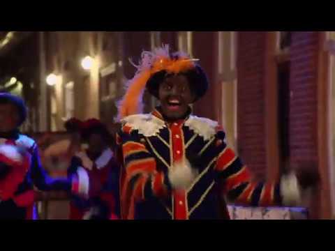 Samen op de daken - Planpiet & Juffrouw Pita - Sinterklaashit 2019 - Feest voor Sinterklaas