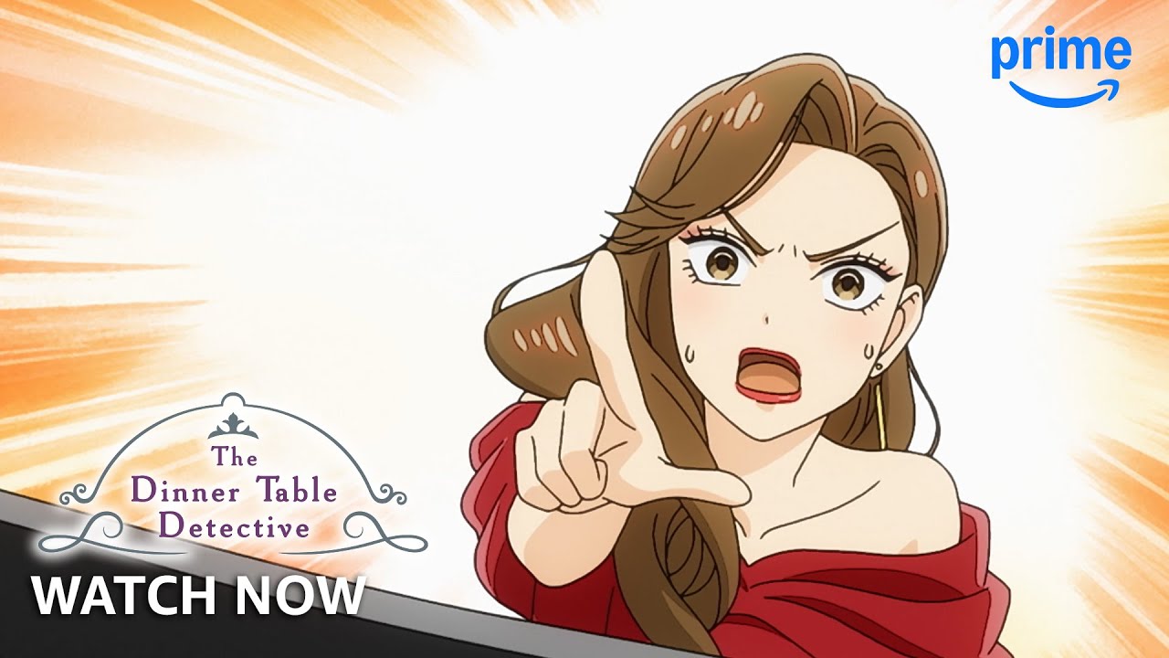 Nazotoki wa dina no ato de - Videos