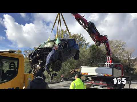 Investigation into the fatal accident involving Pasquale Bartiromo in Cilentana, Cuccaro, Decembe...