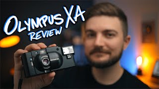 the BEST journal 35mm camera | Olympus XA REVIEW & GIVEAWAY