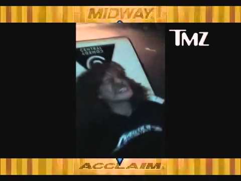 Blake Anderson Backbreaker vid with soundeffects