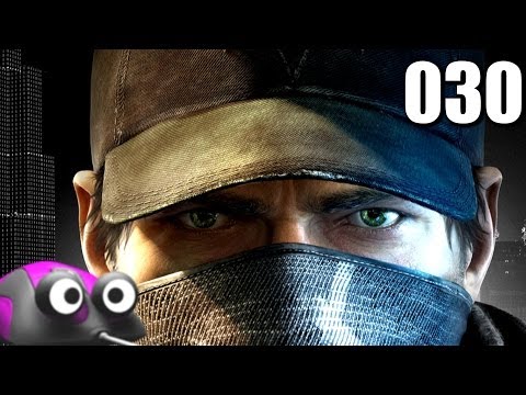 Watch Dogs Gameplay German Part 30 Parkhaus (Let's Play Deutsch PS4 [x] / PC /  Xbox One)