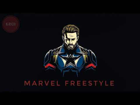 KEV-Y - Marvel Freestyle Pt. 1 (Audio)