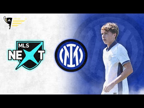 *RARE* INTER MILAN ACADEMY AT GA CUP!!