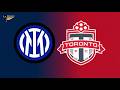RARE INTER MILAN VS MLS NEXT ACADEMY AT GA CUP
