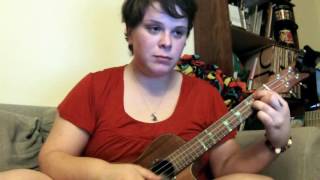 Lynsey Moon - "You Probably Get That A Lot" (They Might Be Giants ukulele cover)