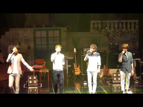 130811 K.will - guest Sweet Sorrow - First Date (2013 Little Theater Concert)