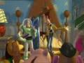 Toy Story Buzz Lightyear Arrives Swedish