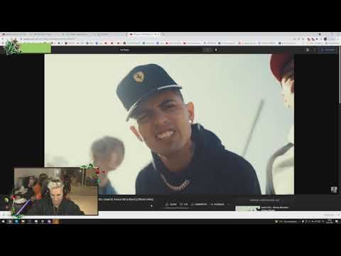 COSCU REACCIONA  A MC Buzzz - Offline Remix [feat Nickzzy, Lucho SSJ, Israel B, Franux BB & Bhavi]