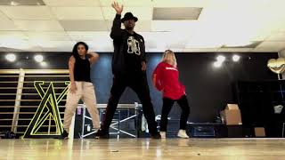 Herman Charles - Frankie J &quot;Just Can&#39;t Say It&#39;s Love&quot; (2019 Rehearsal)