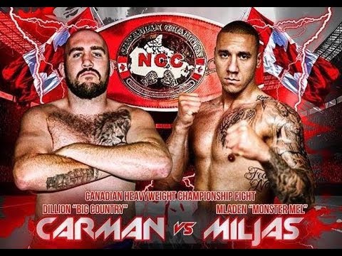 DO Boxing Show - Episode 578 - Mladen Miljas NCC Canadian Heavyweight Champion