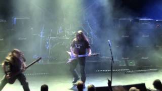 Rotting Christ - Fire, Death And Fear ( Holland 2010 )