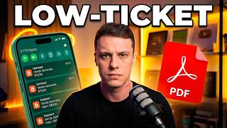 LOW TICKET PARA INICIANTES (AULA PASSO A PASSO)