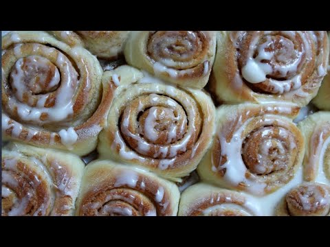 CINNAMON ROLL BUATAN sendiri juga lebih enak bisa bikin dirumah