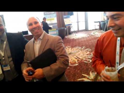 Concur Fusion #CF2014 - (Dan - The Google Glass Enterprise App Dude) | Innovi Mobile