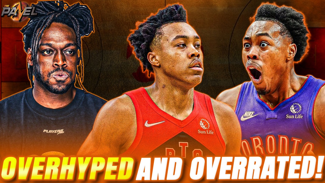 Scottie Barnes Is NOT a Superstar…