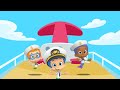 Bubble Guppies Party At Sea Right Now Promo 2014