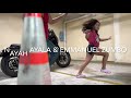 Love Nwantiti Choreography Emmanuel Zumbo Y Nayah Ayala