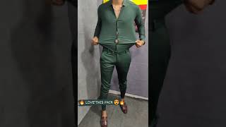 Love this pairđđ„ Lycra pants and shirt status | lycra combo #shorts | Fashion trends hub