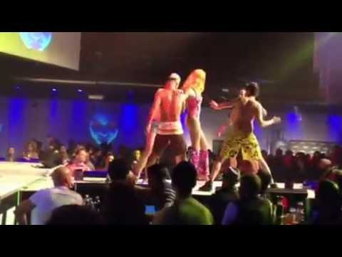 Cheyenne Desoto Mykels All Stars by Blush