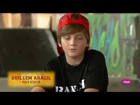 Guillem Rancho Freeramps - Si tu quieres no hay Barreras (Cola Cao)