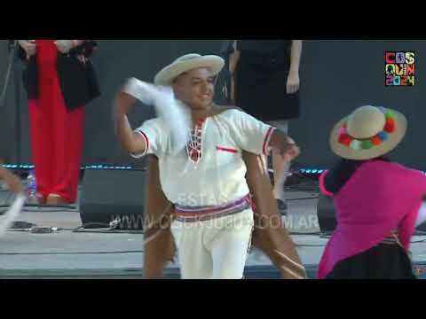 Tomás Lipán, Fortunato Ramos:  Quebradeños en el Festival Nacional de Folclore de Cosquín 2024.