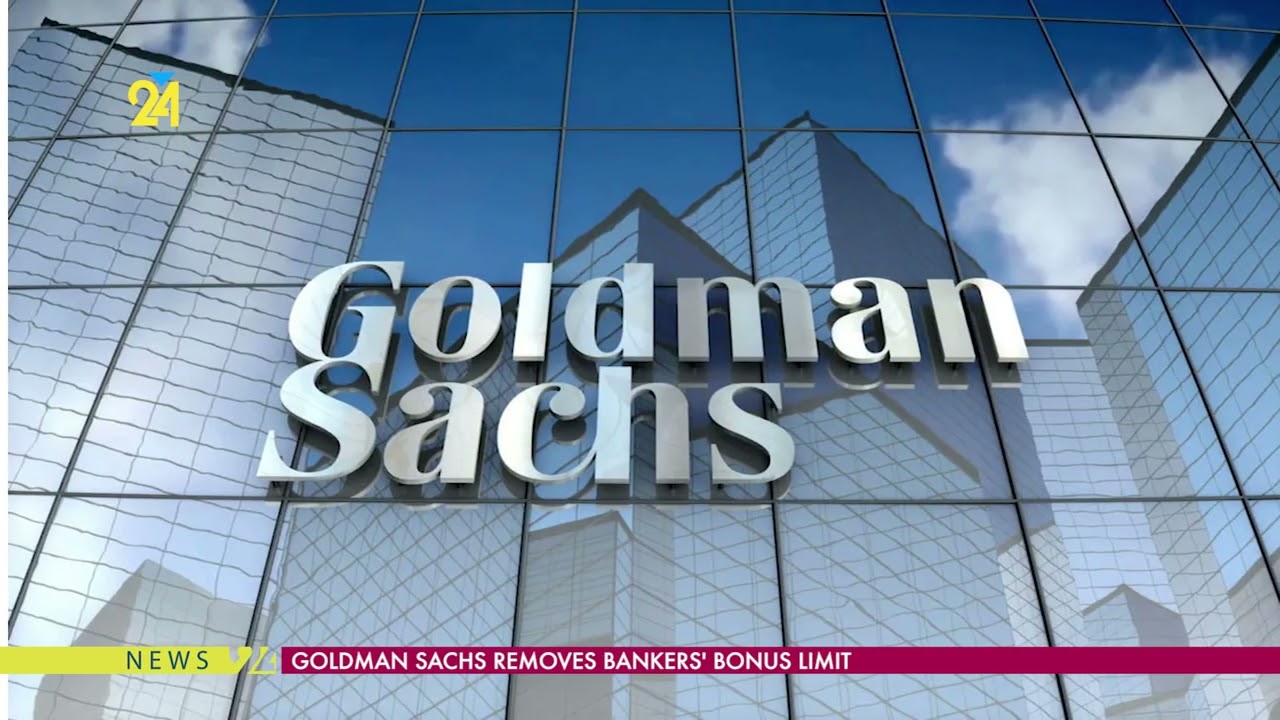 Goldman Sachs Removes Bankers' Bonus Limit