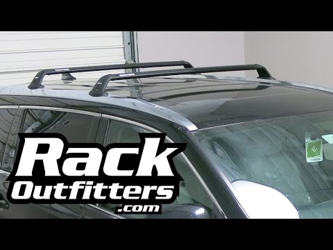 Toyota Highlander Rhino-Rack Vortex RSP Roof Rack by Rack Attack