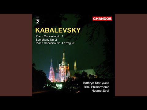 Piano Concerto No. 4, Op. 99 "Prague": III. Vivo