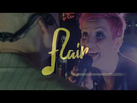 Flair Music and Entertainment - "The way you make me feel" - Trailer