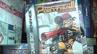 My Nintendo Game Boy GB Color Advance Game Collection