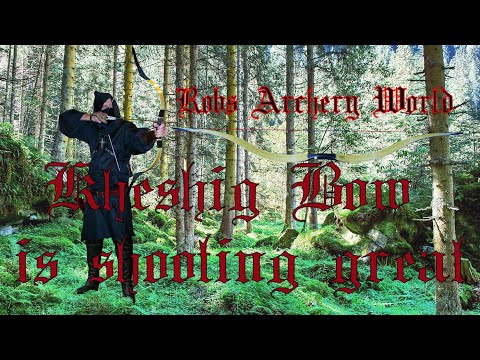 Kheshig bow is great