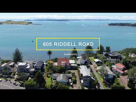 605 Riddell Road Glendowie