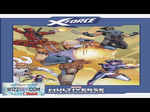 X-Force #2 (Ruairi Coleman Marvel Multiverse Rpg Variant) Review