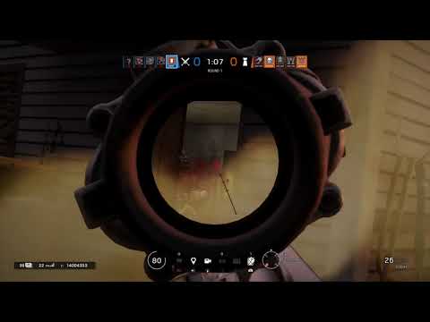 Thermite 1 Vs 5 Ace Old Oregon Before The Rework.