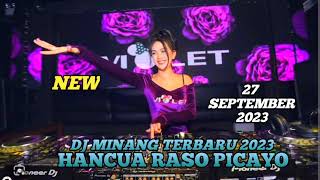 Download lagu DJ MINANG TERBARU 2023|| HANCUA RASO PICAYO||||DJ VIRAL DITIKTOK 2023 mp3