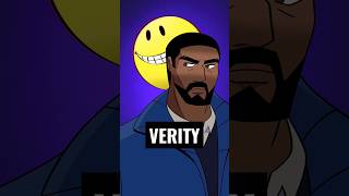 Everyone Thinks My Superhero Is From the Verity Minecraft Mod 😬