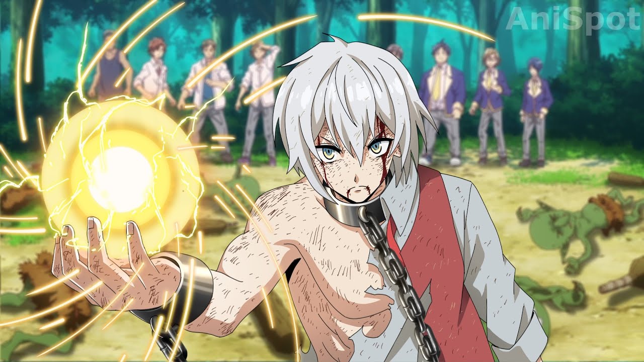 He Was Reincarnated By Accident So Goddess Gives Him All the Epic Skills As an Apology