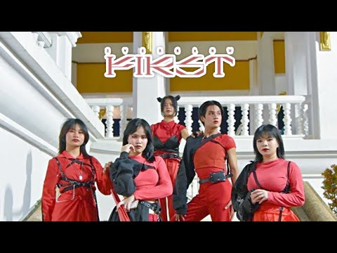 [K-POP IN PUBLIC] EVERGLOW (에버글로우) - 'FIRST' (OT5) Cover dance by Reminiscence 🇹🇭