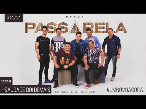 Saudade Dói Demais - Banda Passarela