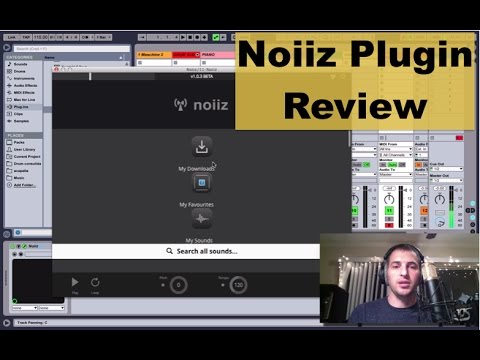 Noiiz Plugin Review and Demo