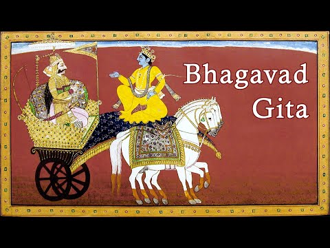 38: Bhagavad Gita Class by Swami Tadatmananda - Ch.4 Verses 36-38