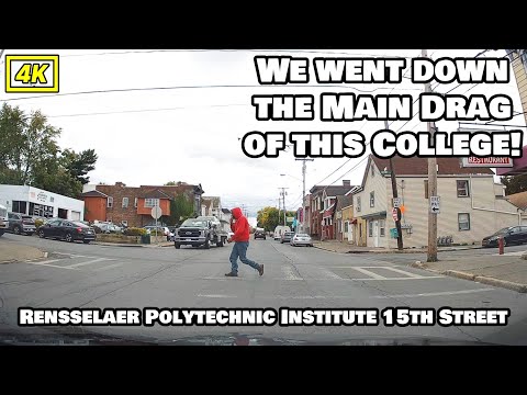Rensselaer Polytechnic Institute (RPI) | 15th Street