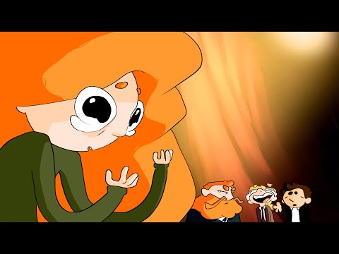 Merobiba You've Done it Again (a drawfee fan animation) (part 2)