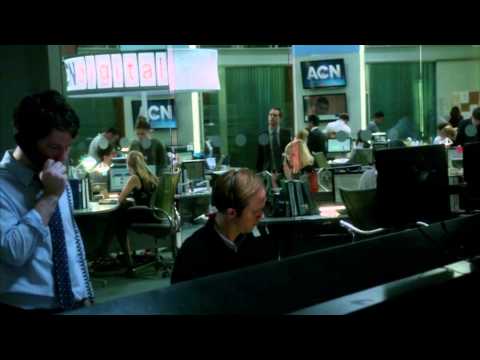 The Newsroom - Final Scene