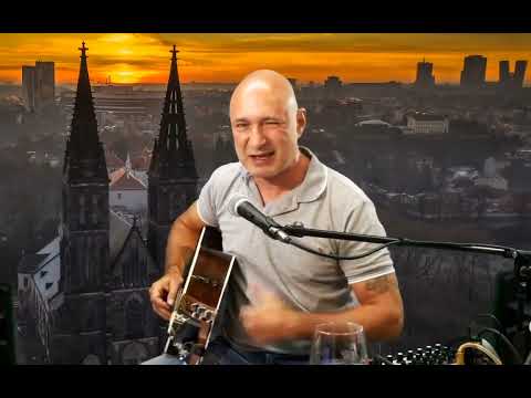 Daniel Landa o vzniku písničky Anička Malinová (z 19. dubna 2020)