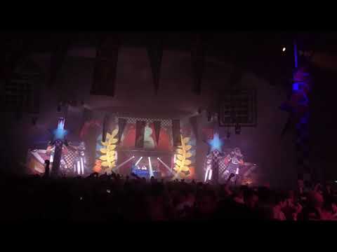 Scarphase LIVE played scarphase - MOH skull dynasty @ intents 2018