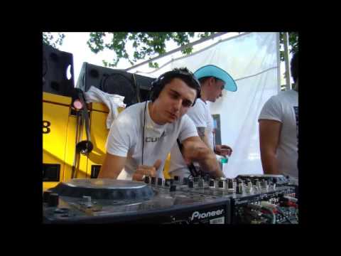 DJ Mike B au Cube Blaton belgique 2007 after