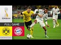 Borussia Dortmund - FC Bayern München | Full Game | DFL Supercup 2021